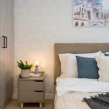 Mediteranian 1br For Business Or Leisure In Nusco * Bükreş