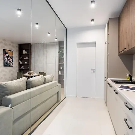 Mediteranian 1br For Business Or Leisure In Nusco Διαμέρισμα