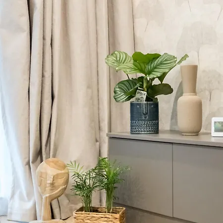 Mediteranian 1br For Business Or Leisure In Nusco Διαμέρισμα Βουκουρέστι