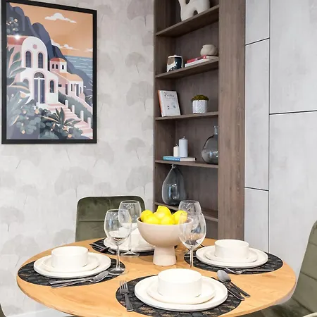 Apartamento Mediteranian 1br For Business Or Leisure In Nusco *