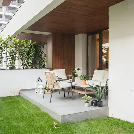 Mediteranian 1br For Business Or Leisure In Nusco