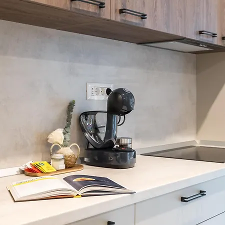 Mediteranian 1br For Business Or Leisure In Nusco