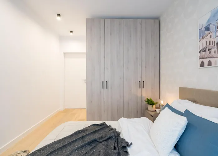 Mediteranian 1br For Business Or Leisure In Nusco *