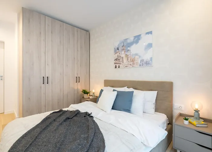 Mediteranian 1br For Business Or Leisure In Nusco アパート *