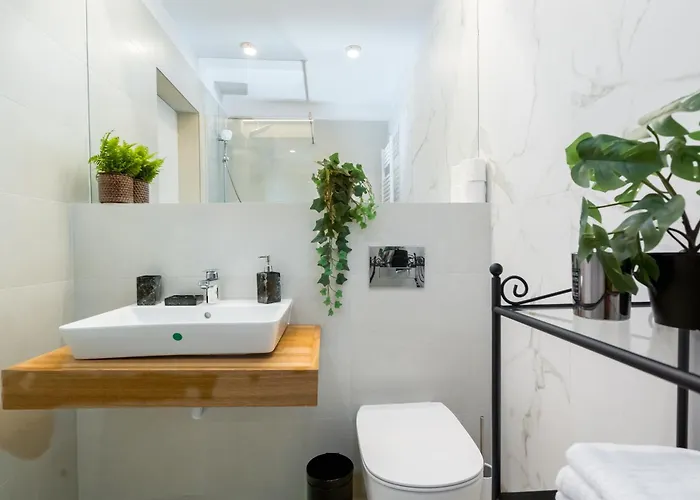 Mediteranian 1br For Business Or Leisure In Nusco アパート