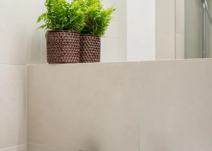 アパート Mediteranian 1br For Business Or Leisure In Nusco *