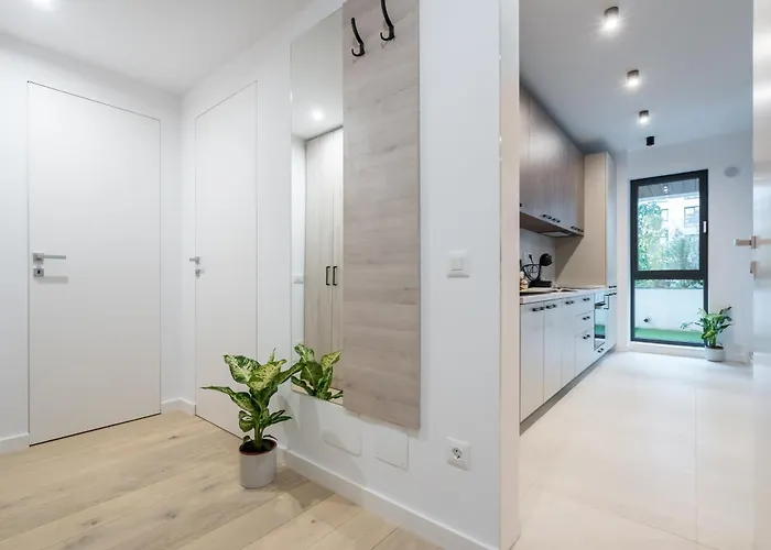 Mediteranian 1br For Business Or Leisure In Nusco * Bukurešť