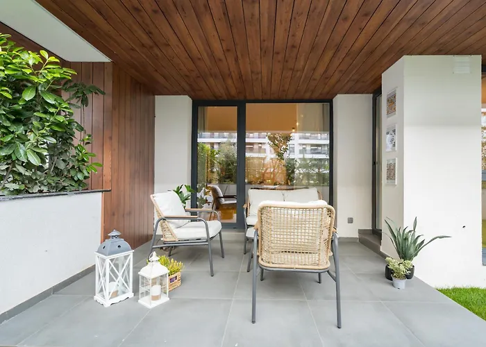 Mediteranian 1br For Business Or Leisure In Nusco アパート