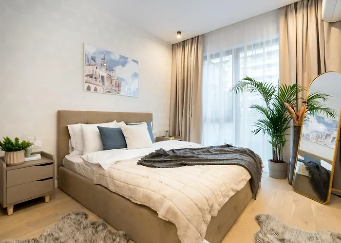 Mediteranian 1br For Business Or Leisure In Nusco Apartmán