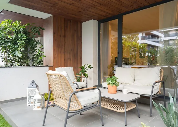 Mediteranian 1br For Business Or Leisure In Nusco * Bukurešť