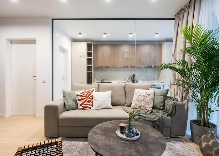 アパート Mediteranian 1br For Business Or Leisure In Nusco