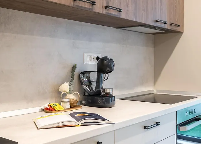 Mediteranian 1br For Business Or Leisure In Nusco