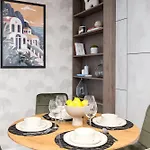Daire Mediteranian 1br For Business Or Leisure In Nusco *