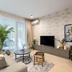 Mediteranian 1br For Business Or Leisure In Nusco Daire Bükreş