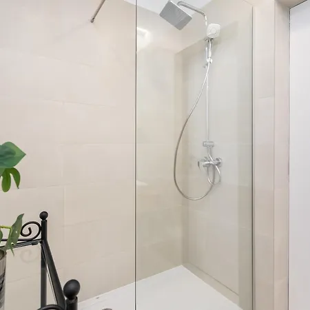 Lägenhet Mediteranian 1br For Business Or Leisure In Nusco *