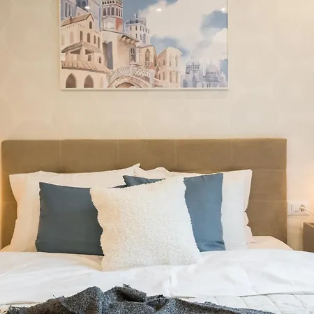 דירה Mediteranian 1br For Business Or Leisure In Nusco