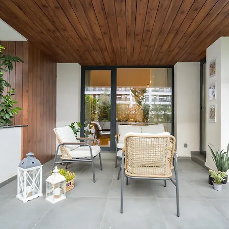 Mediteranian 1br For Business Or Leisure In Nusco דירה