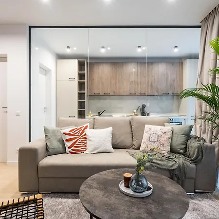 דירה Mediteranian 1br For Business Or Leisure In Nusco