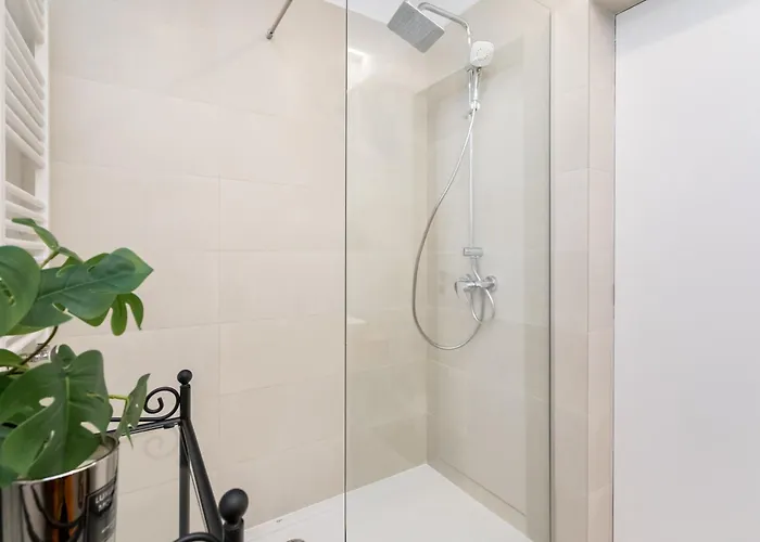 شقة Mediteranian 1br For Business Or Leisure In Nusco *