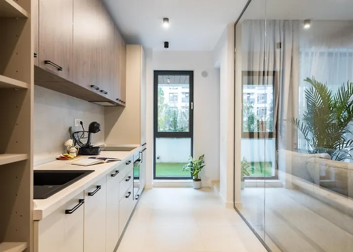 شقة Mediteranian 1br For Business Or Leisure In Nusco *