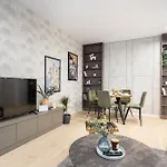 アパート Mediteranian 1br For Business Or Leisure In Nusco *